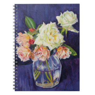 Summer Roses 2007 Notebook