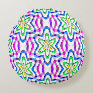 Summer..... Round Cushion