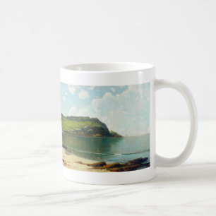 Summer Sailing Coffee Mug