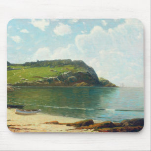 Summer Sailing Mouse Pad