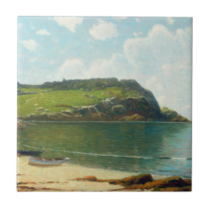 Summer Sailing Tile