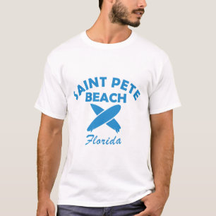Summer saint pete- florida T-Shirt