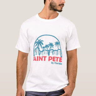 Summer saint pete- florida  T-Shirt