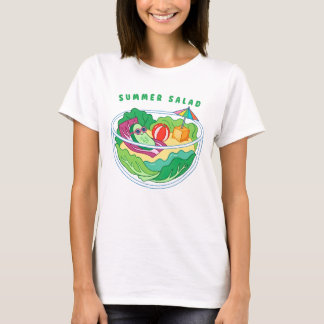 Summer Salad T-Shirt