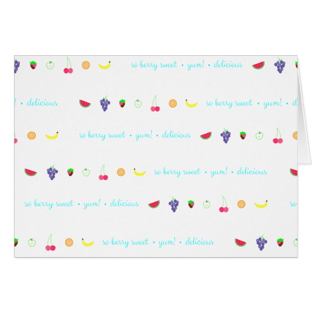 Summer Scents (Front Horizontal)