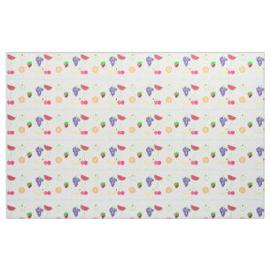 Summer Scents Fabric