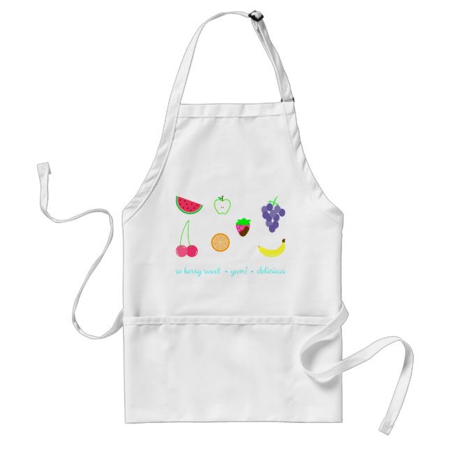 Summer Scents Standard Apron (Front)