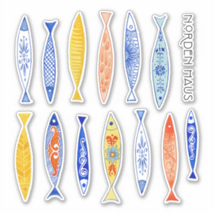 Summer School of Fish