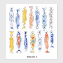 Summer School of Fish