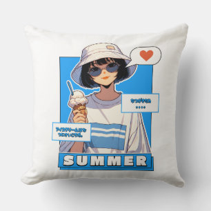 Summer Scoop Bliss Cushion
