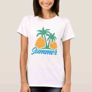 SUMMER SEA AIR SUN T-Shirt