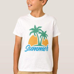 SUMMER SEA AIR SUN T-Shirt