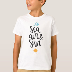 SUMMER SEA AIR SUN T-Shirt