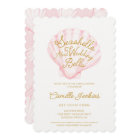 Summer Seashells and Wedding Bells Bridal Shower