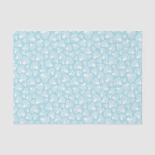 Summer Shell Pattern Tissue Paper