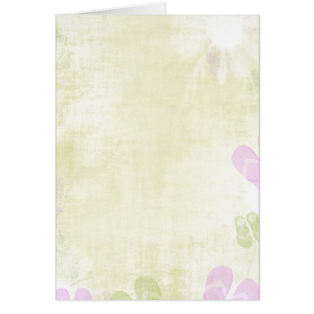 Summer Shoes (Front)