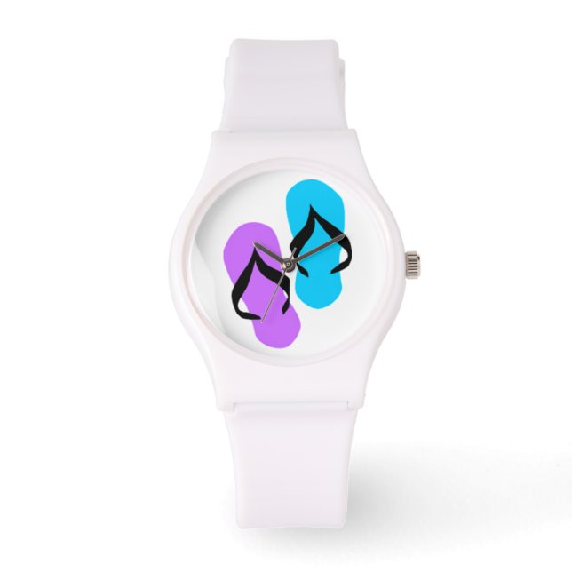 Summer Shoes - Watch (Front)