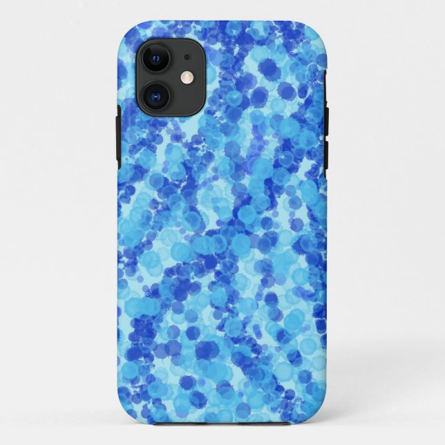 Summer Shower Case-Mate iPhone Case (Back)
