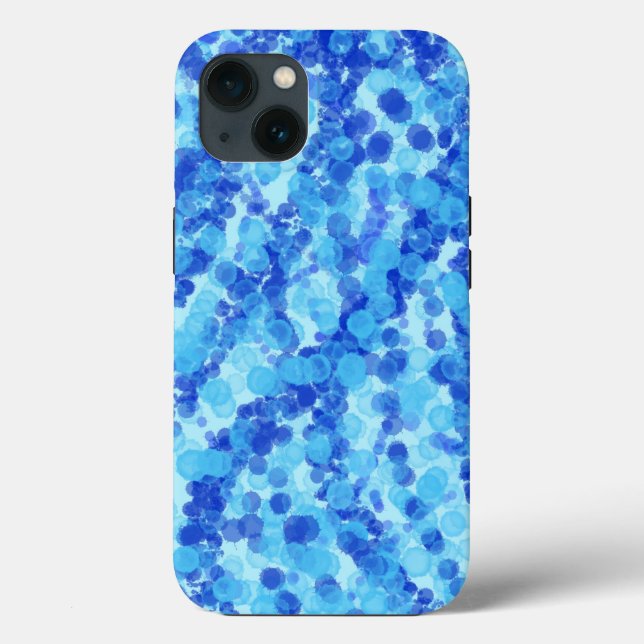 Summer Shower Case-Mate iPhone Case (Back)