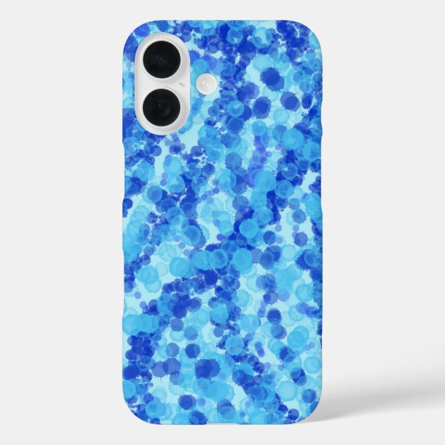 Summer Shower Case-Mate iPhone Case (Back)