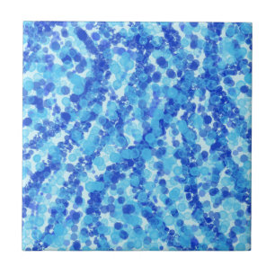 Summer Shower Ceramic Tile