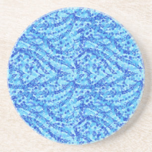 Summer Shower Coaster