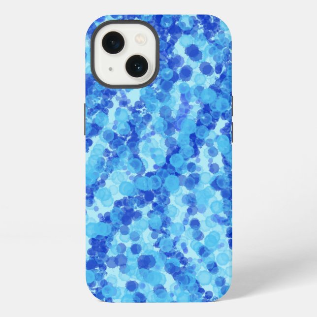 Summer Shower iPhone Case (Back)