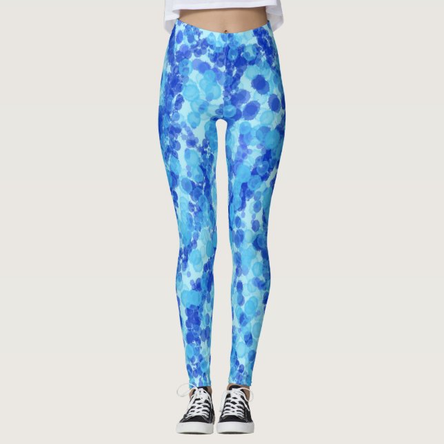 Summer Shower Leggings (Front)
