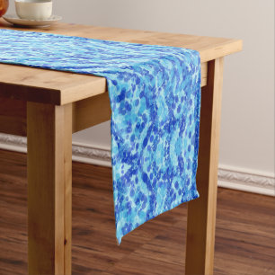 Summer Shower Short Table Runner