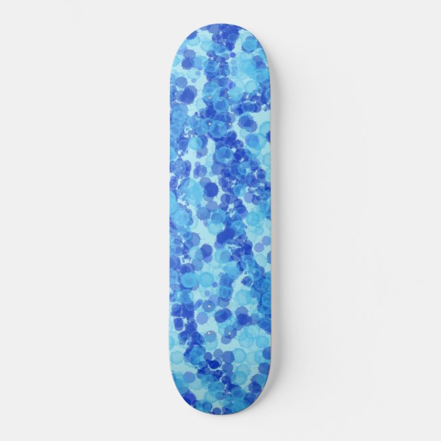 Summer Shower Skateboard (Front)