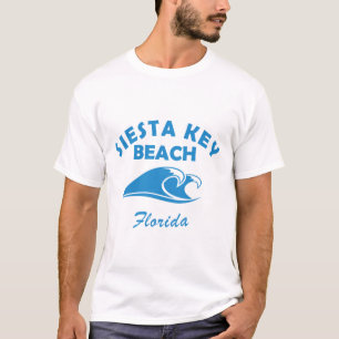 Summer siesta key- florida T-Shirt
