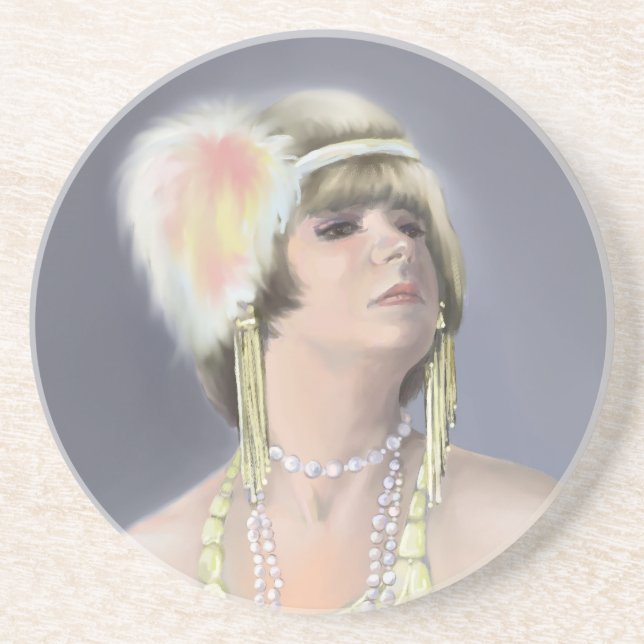 Summer Siren Coaster (Front)