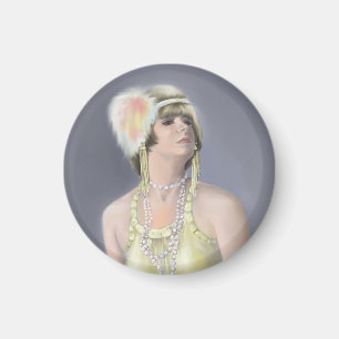 Summer Siren Magnet