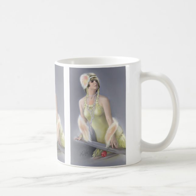 Summer Siren Mug (Right)