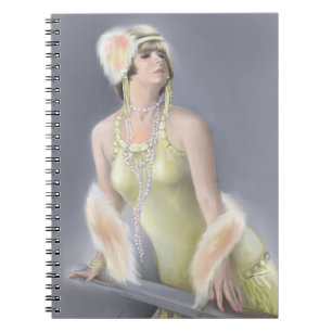 Summer Siren Notebook