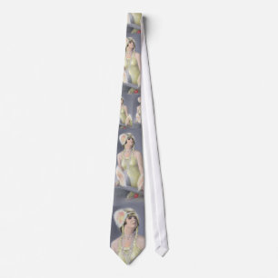 Summer Siren Tie