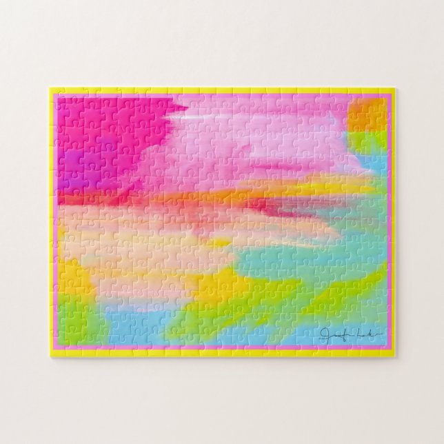 Summer Sizzle Puzzle (Horizontal)