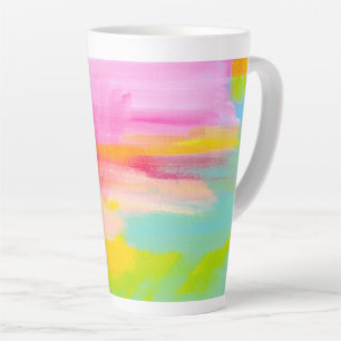 Summer Sizzles Latte Cup