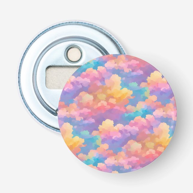 Summer Skies Bottle Opener (Front)
