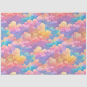 Summer Skies Tissue Paper