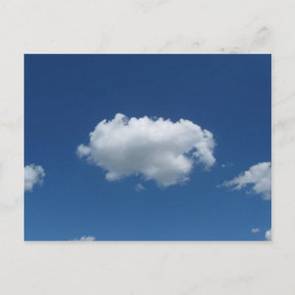 Summer Sky Postcard
