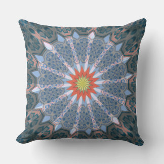 summer solstice 001 _ Throw Pillow