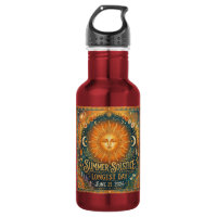 Summer Solstice 2026 Mug Celestial Sun Moon