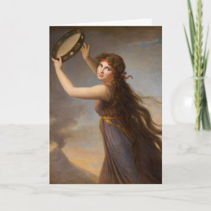 Summer Solstice Card