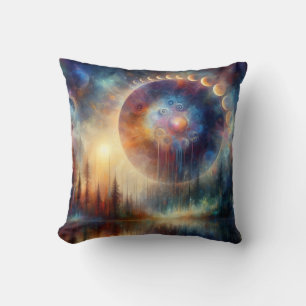 Summer Solstice Cushion