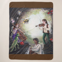 Summer Solstice Fairy Concert
