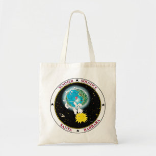 Summer Solstice in Santa Barbara Tote Bag