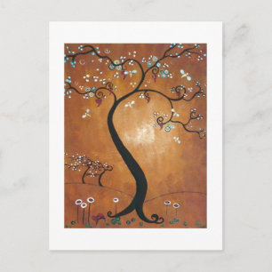 Summer Solstice Postcard