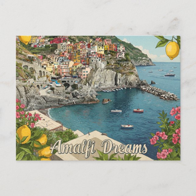  Summer Solstice  Postcard (Front)