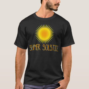 Summer Solstice  T-Shirt